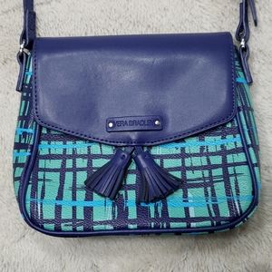 Vera Bradley Tassel Crossbody